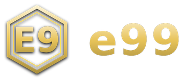 e99 logo